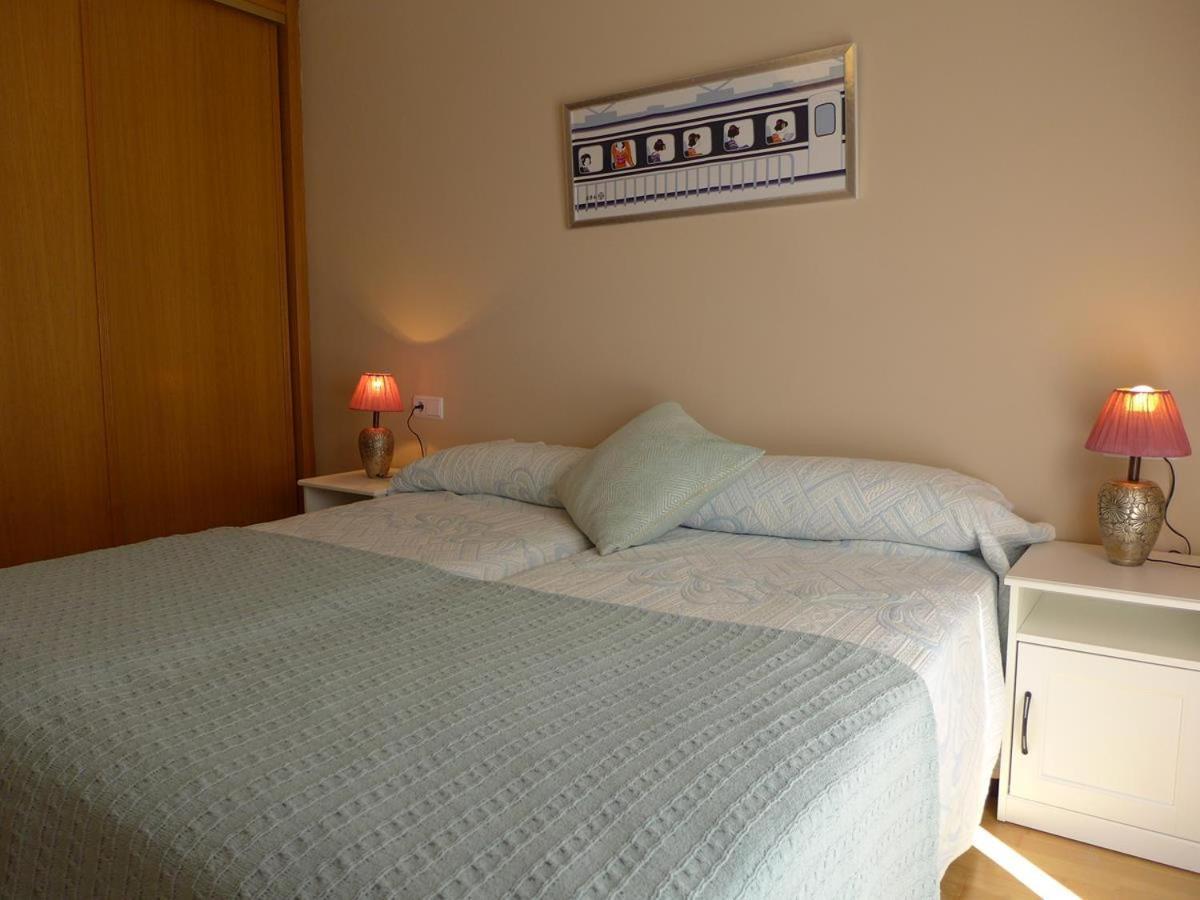 Apartamento En 누에바데엘라네스 외부 사진